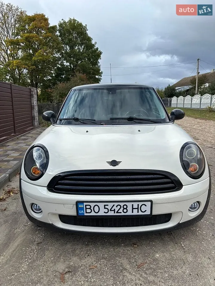 Mini Cooper