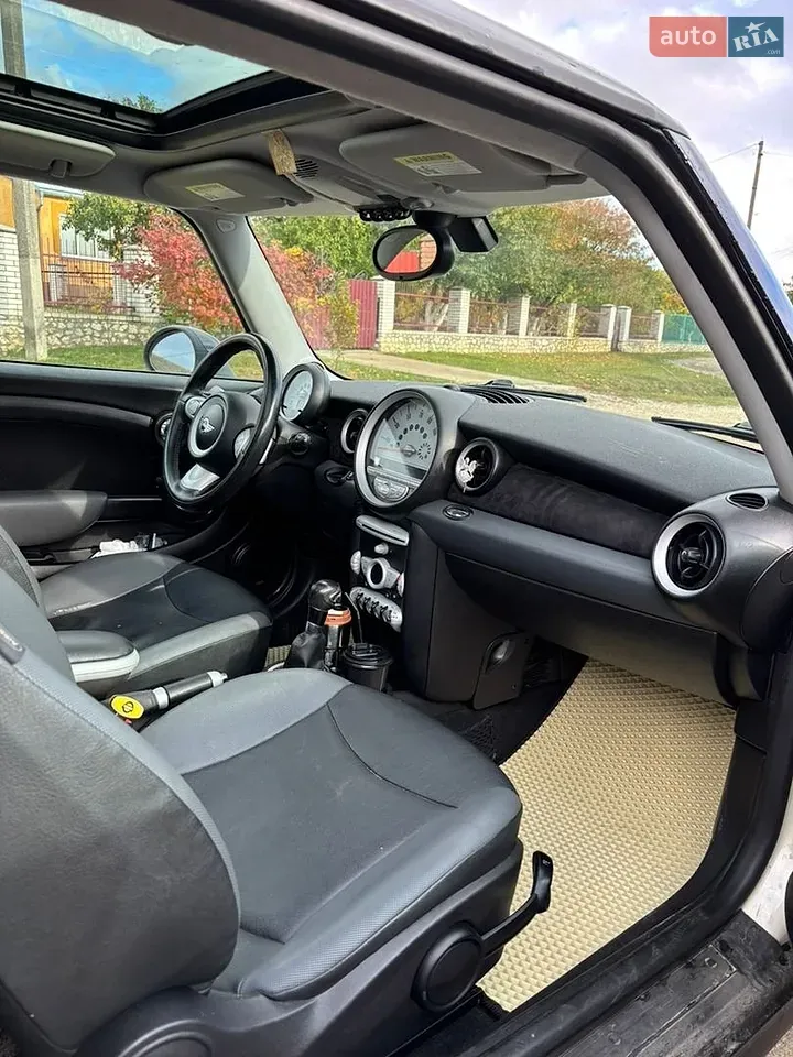 Mini Cooper 2008 photo 5