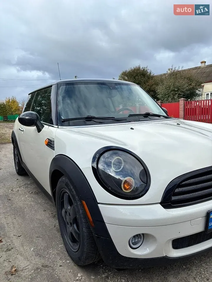 Mini Cooper 2008 photo 2