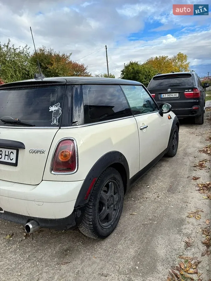 Mini Cooper 2008 photo 4