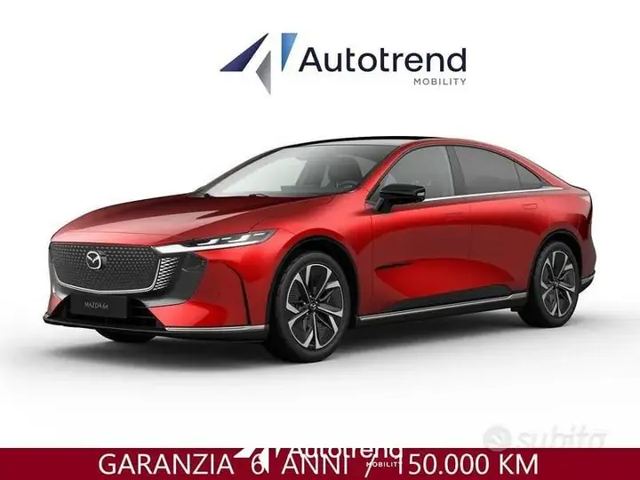 Mazda Mazda6