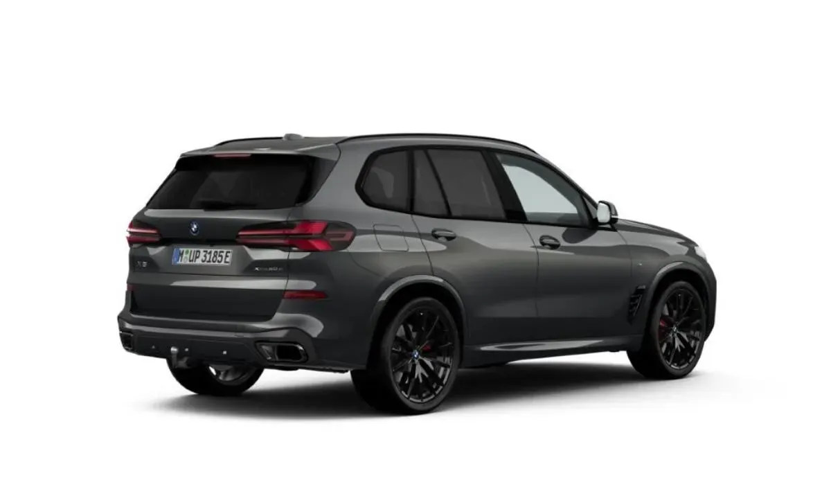 BMW X5 photo 3