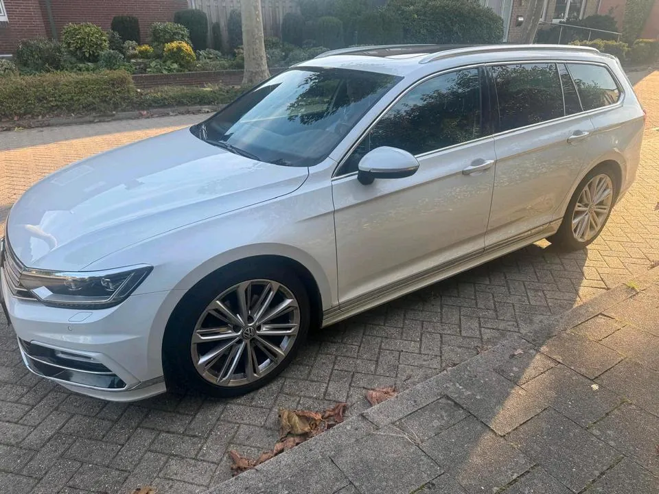Volkswagen Passat Variant