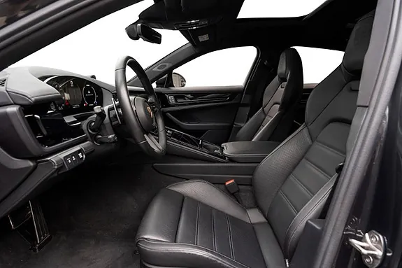 Porsche Panamera 2024 photo 4