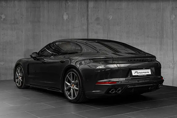 Porsche Panamera 2024 photo 3