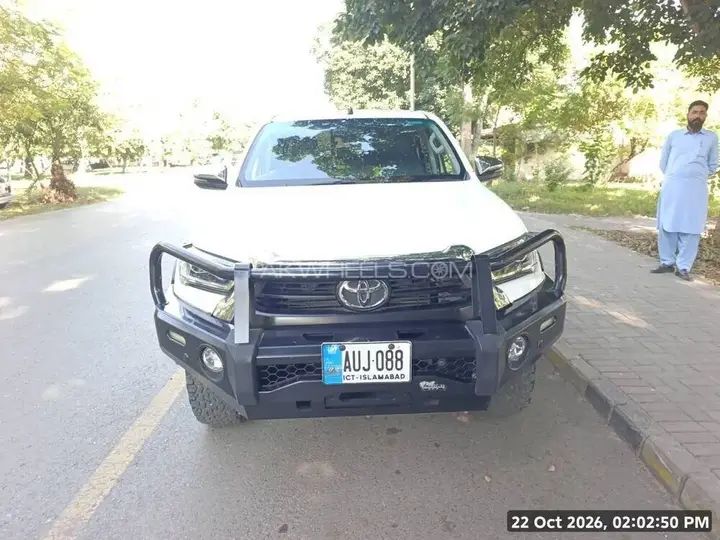 Toyota Hilux