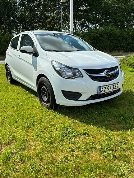 Opel Karl 2016 photo 2