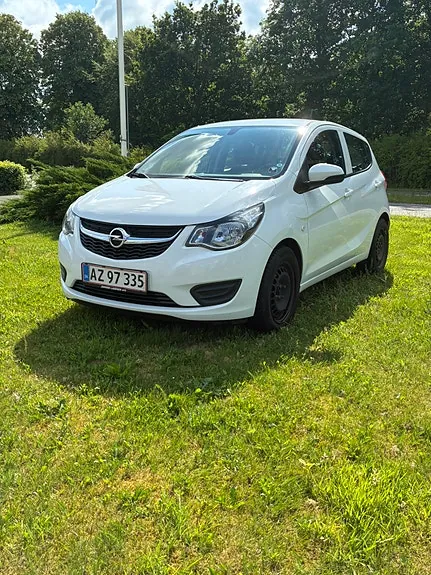 Opel Karl 2016 photo 3
