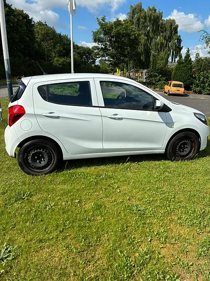 Opel Karl