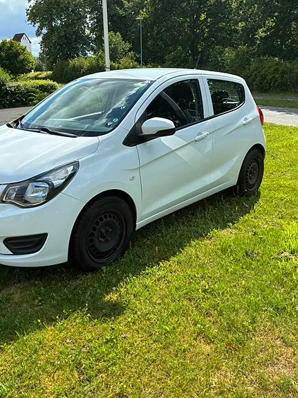 Opel Karl 2016 photo 4