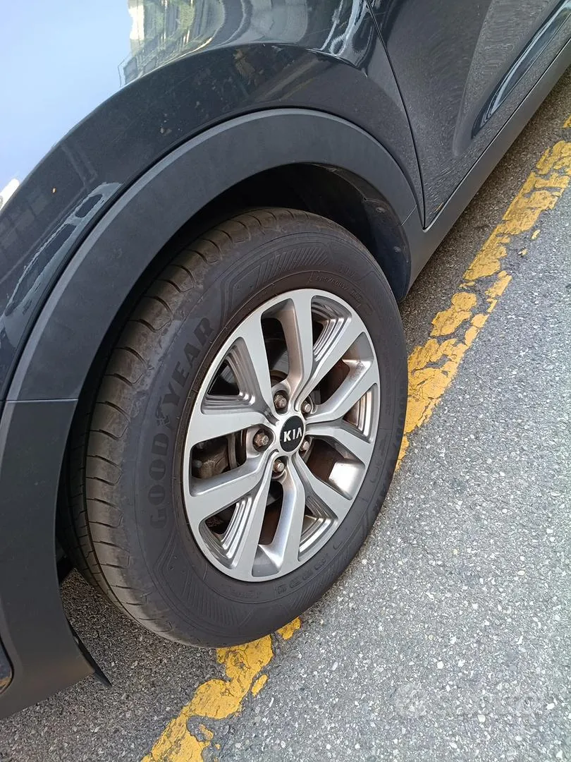 Kia Sportage 2016 photo 4