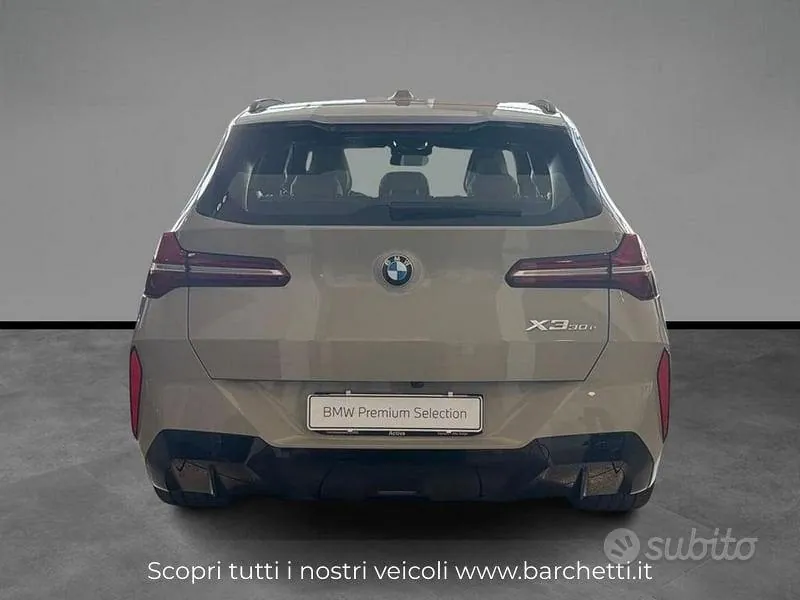 BMW X3 2026 photo 2