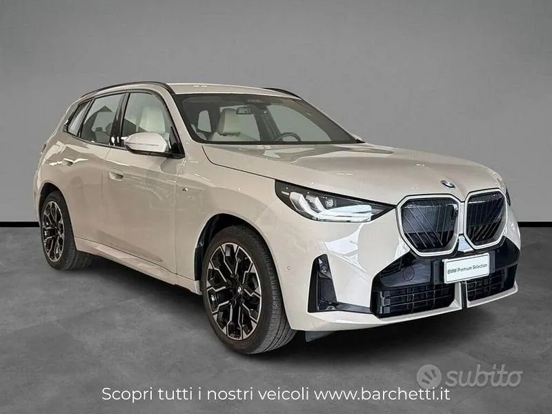 BMW X3 2026 photo 3