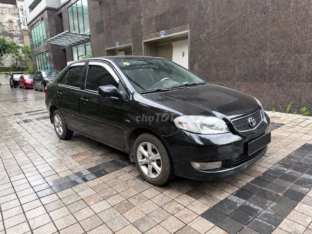 Toyota Vios 2004 photo 2