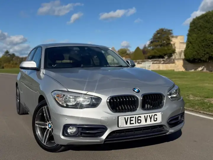 BMW 1 Series 2016 photo 4