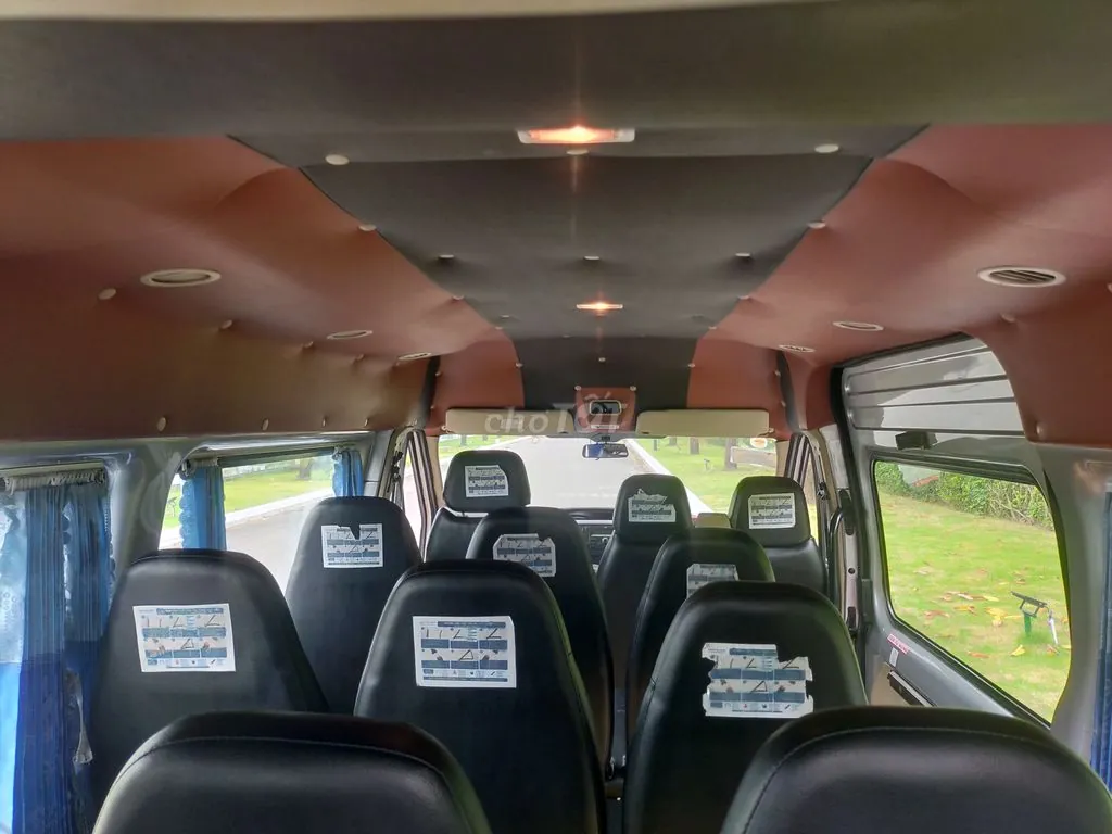 Ford Transit 2019 photo 5