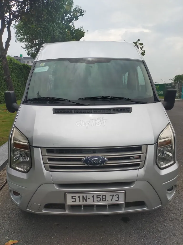 Ford Transit 2019 photo 2
