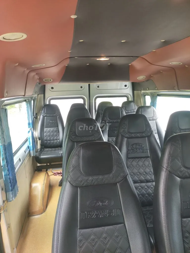 Ford Transit 2019 photo 4