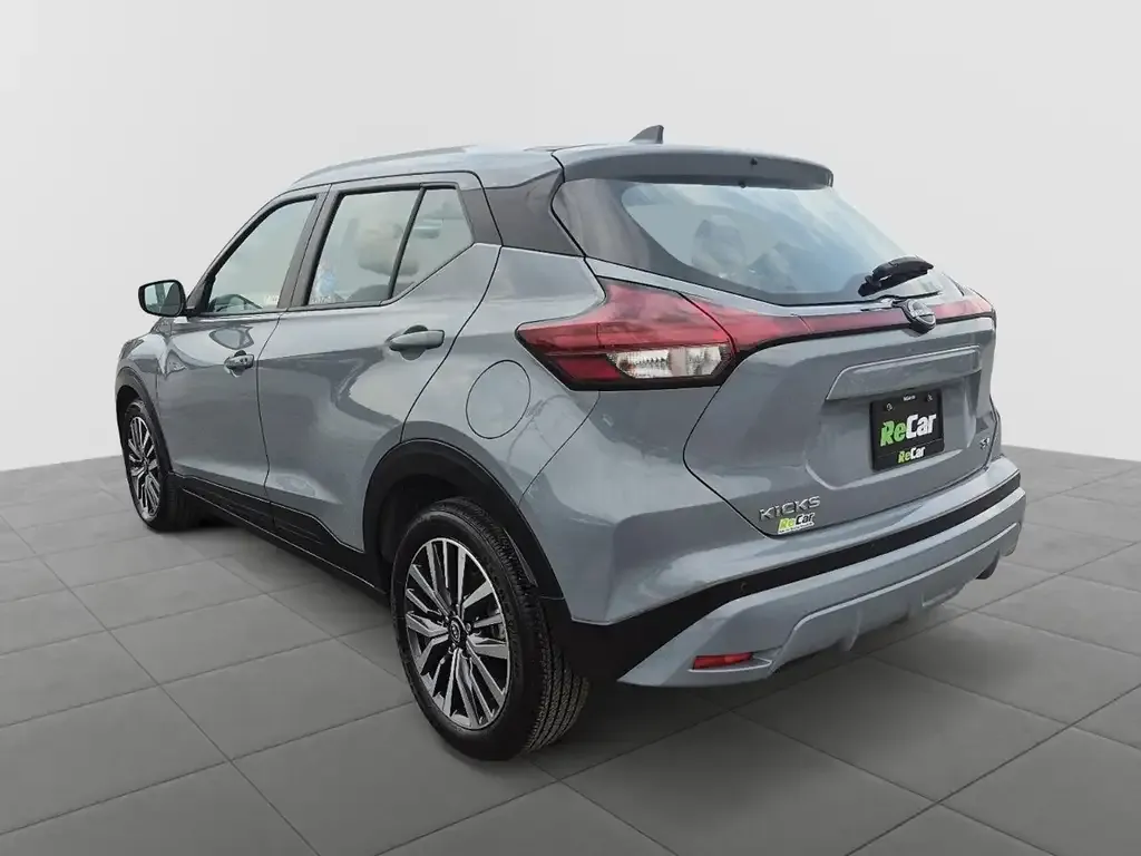 Nissan Kicks 2024 photo 4