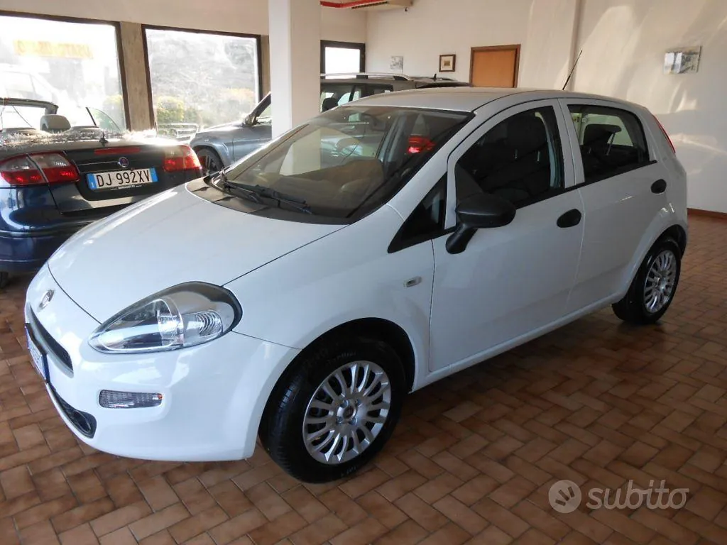 Fiat Punto