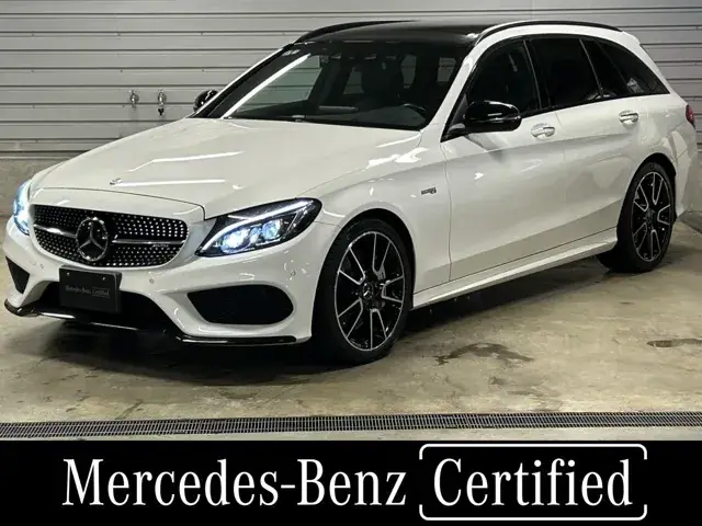 Mercedes-Benz Amg C-Class