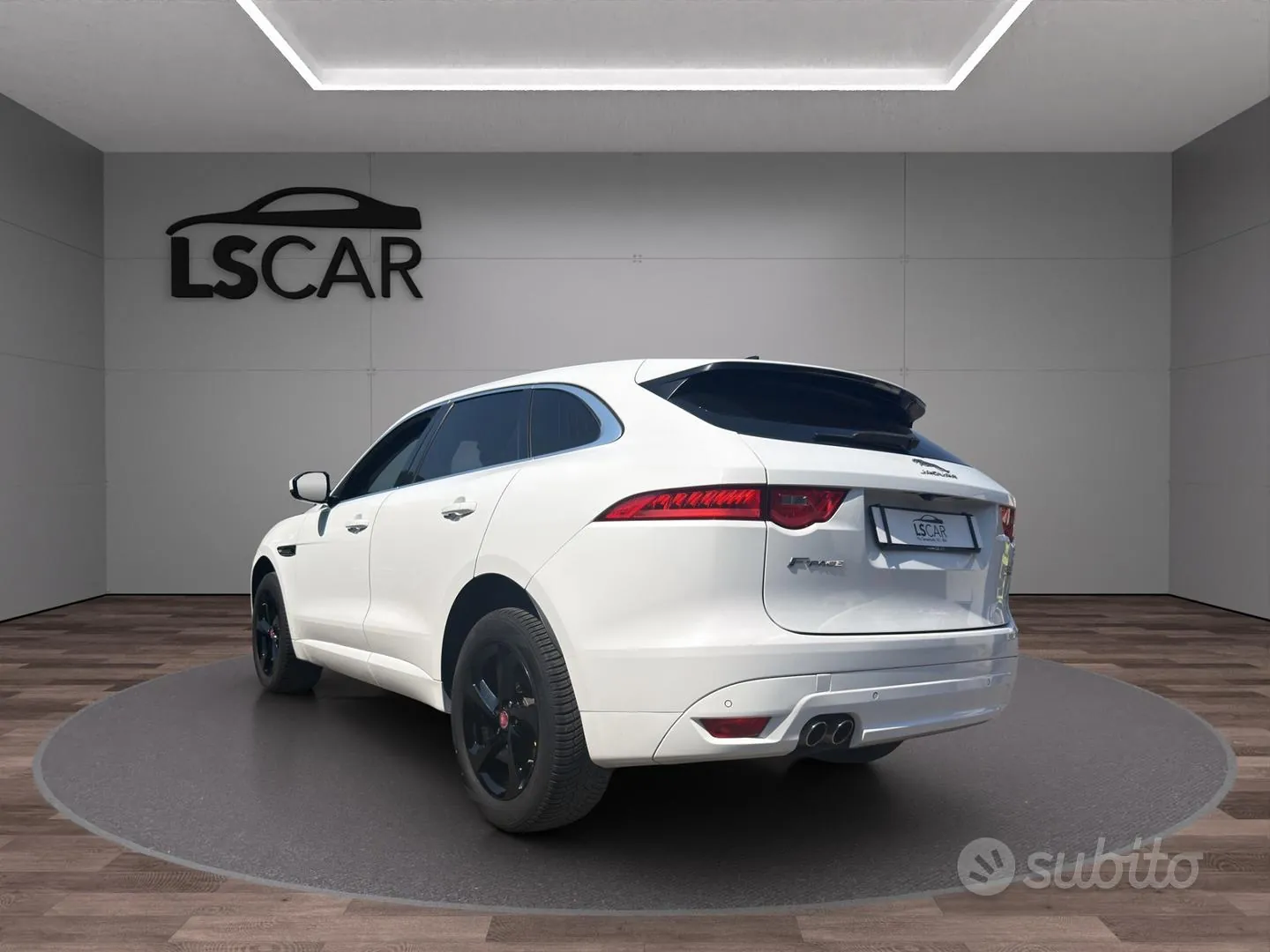 Jaguar F-Pace 2021 photo 5