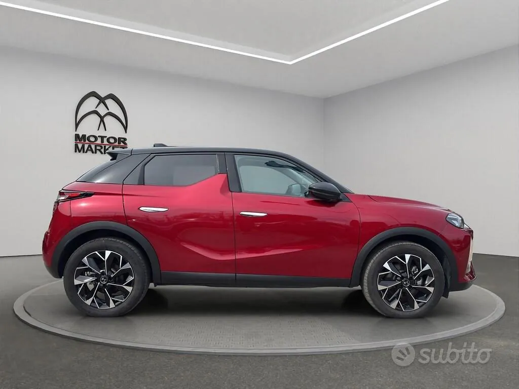 DS Automobiles Ds 3 2023 photo 4