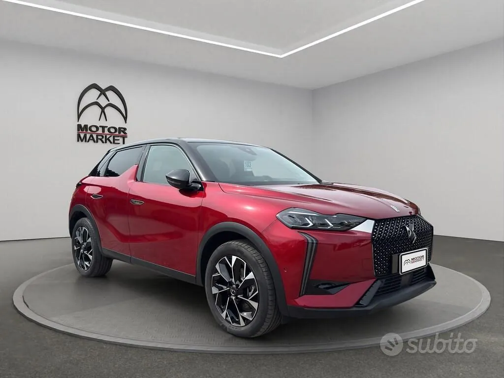 DS Automobiles Ds 3 2023 photo 3
