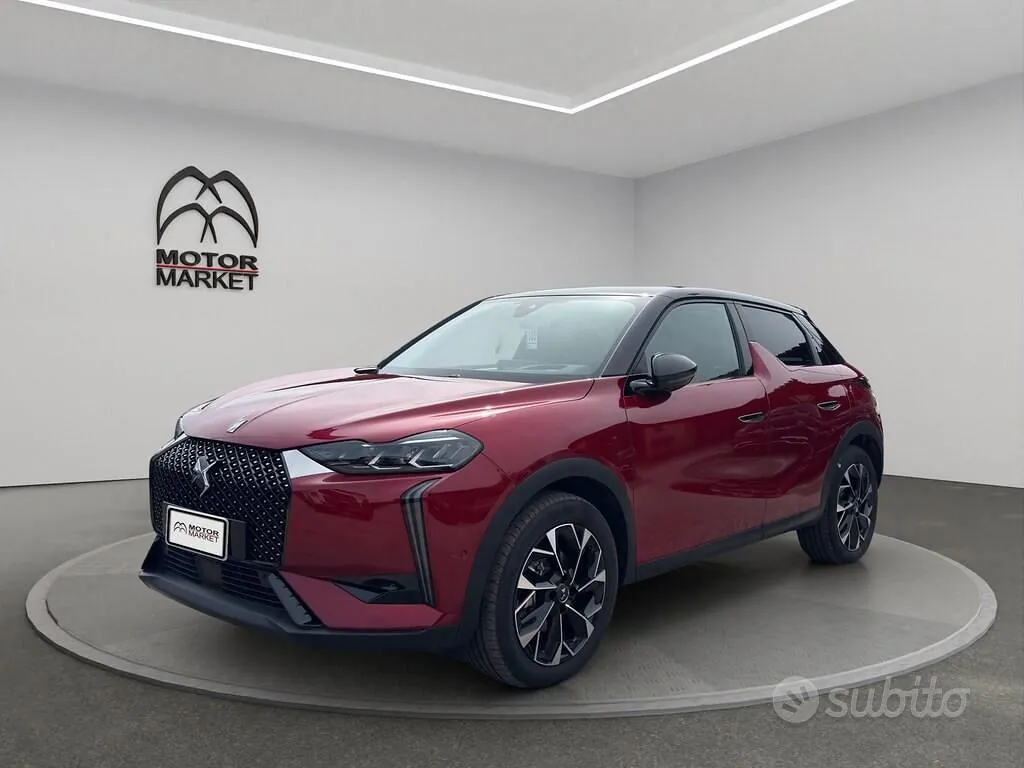 DS Automobiles Ds 3