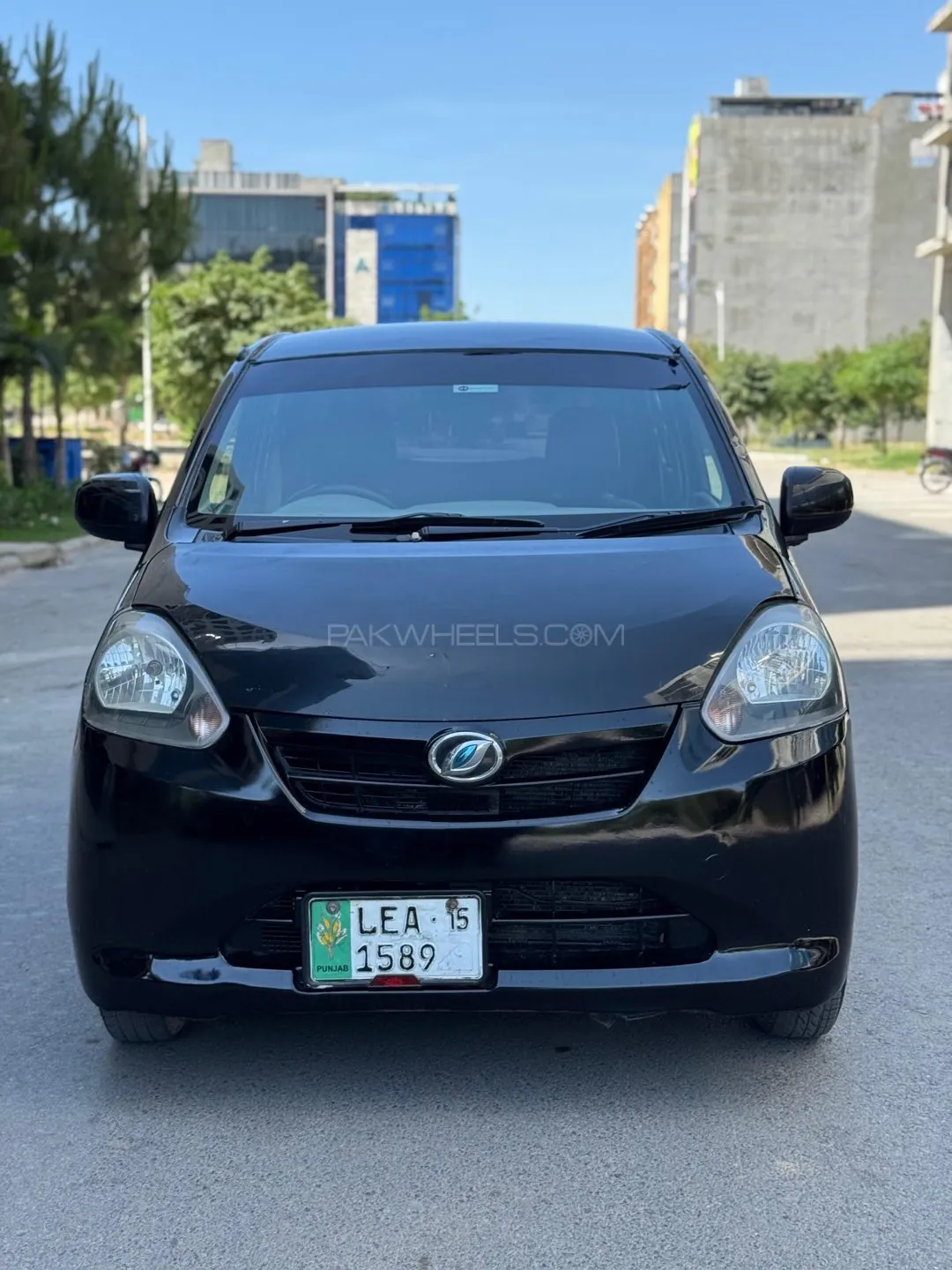 Daihatsu Mira
