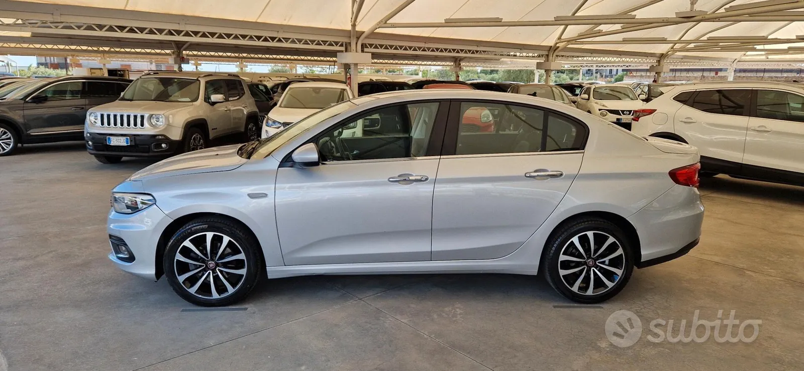 Fiat Tipo 2016 photo 5