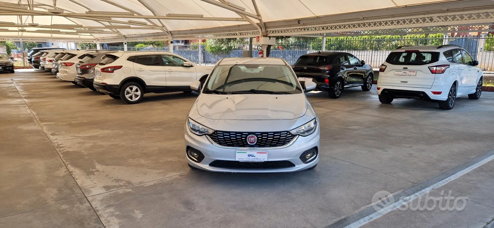Fiat Tipo 2016 photo 3