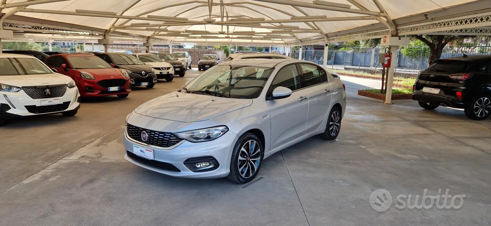 Fiat Tipo 2016 photo 4