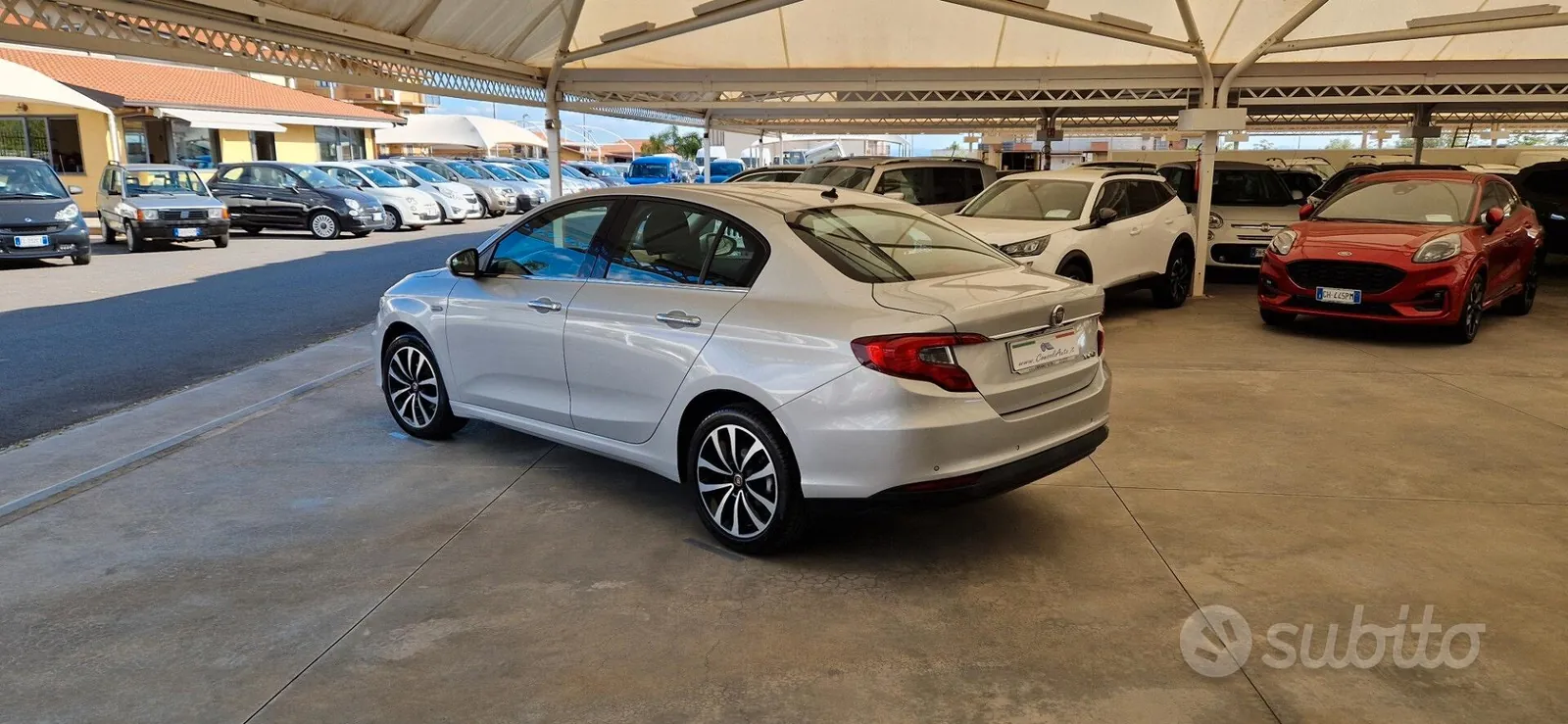 Fiat Tipo 2016 photo 2