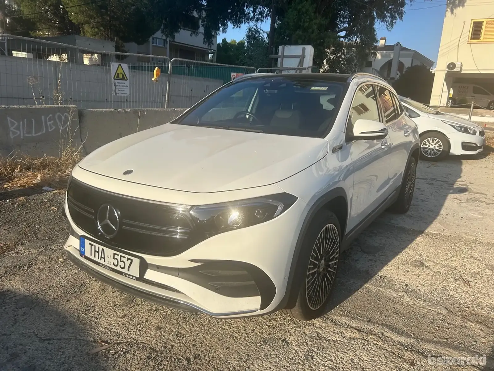 Mercedes-Benz Eqa