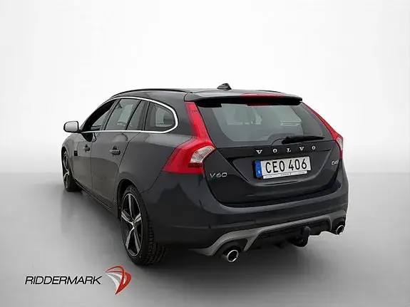 Volvo V60 2018 photo 5