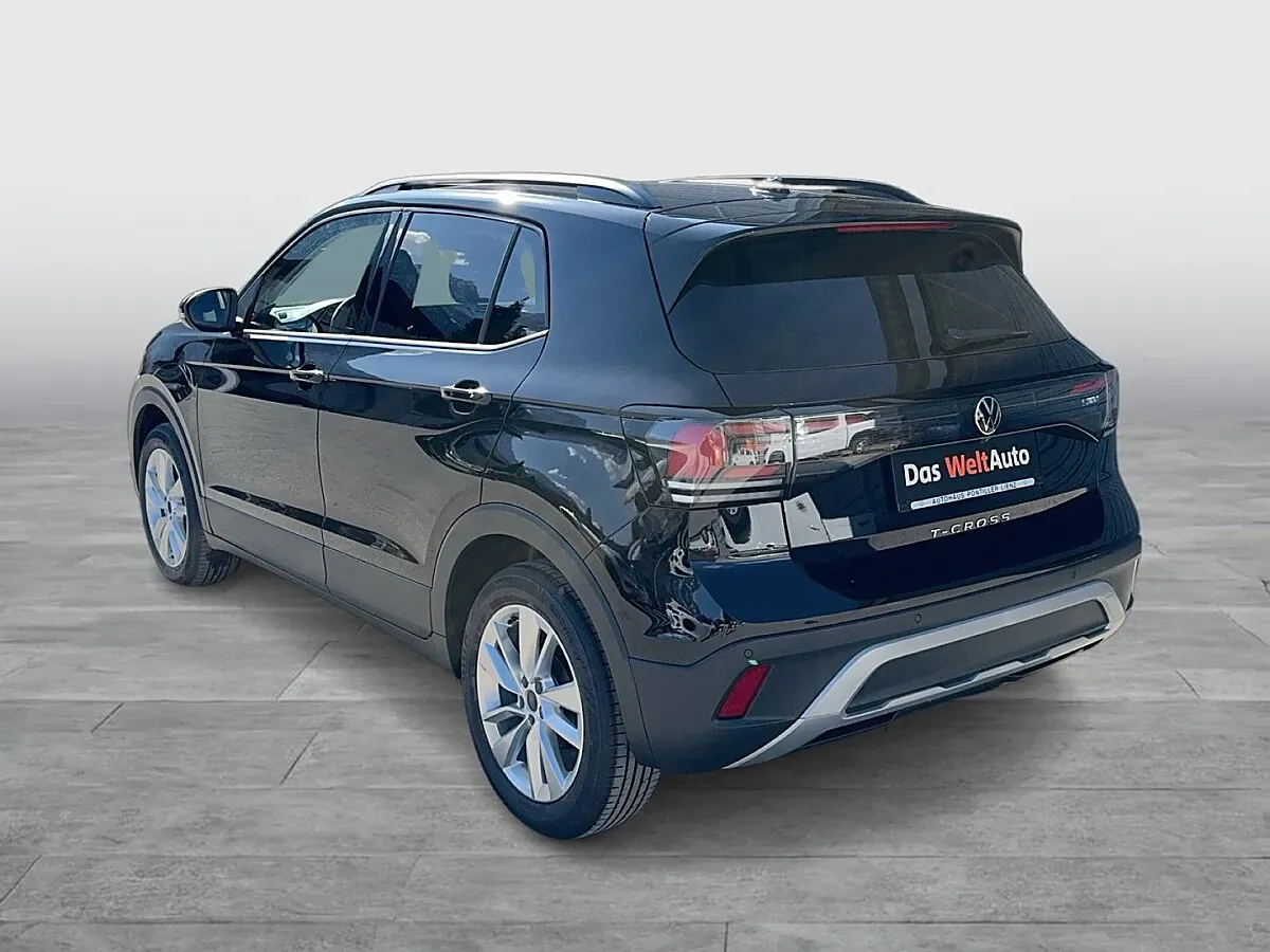 Volkswagen T-Cross 2026 photo 3
