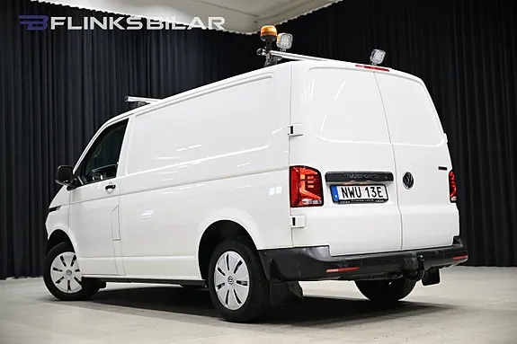 Volkswagen Transporter 2020 photo 4