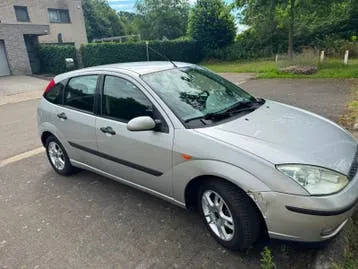 Ford Focus 2003 photo 2