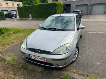 Ford Focus 2003 photo 3