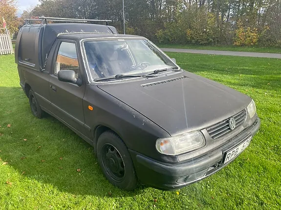 Volkswagen Caddy 2000 photo 3