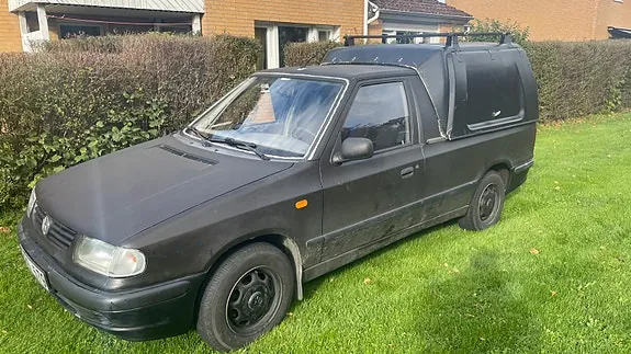 Volkswagen Caddy 2000 photo 2