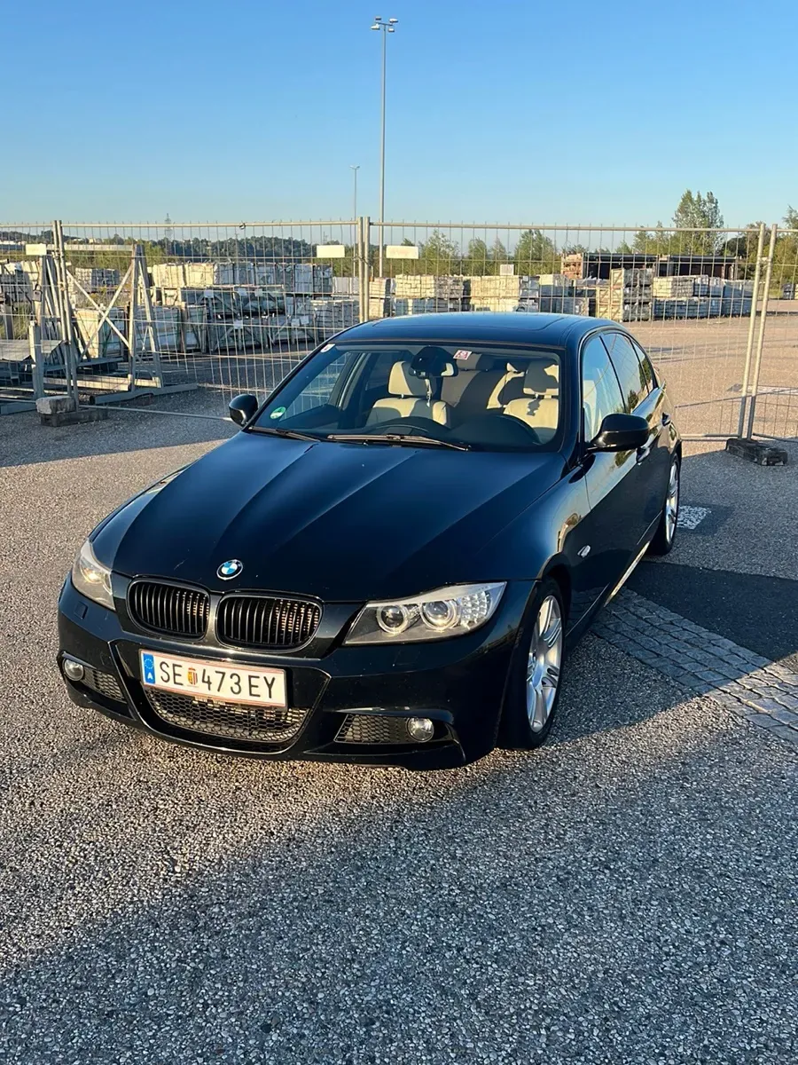 BMW 3 Series 2010 photo 2