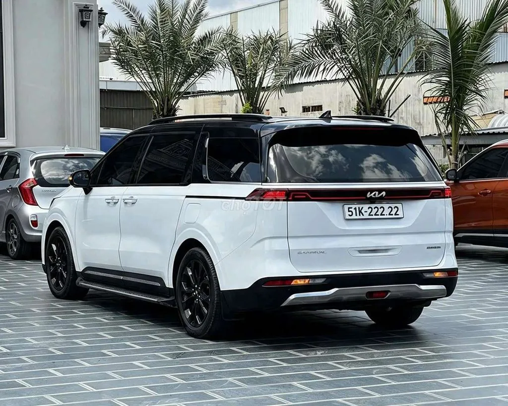 Kia Carnival 2023 photo 4