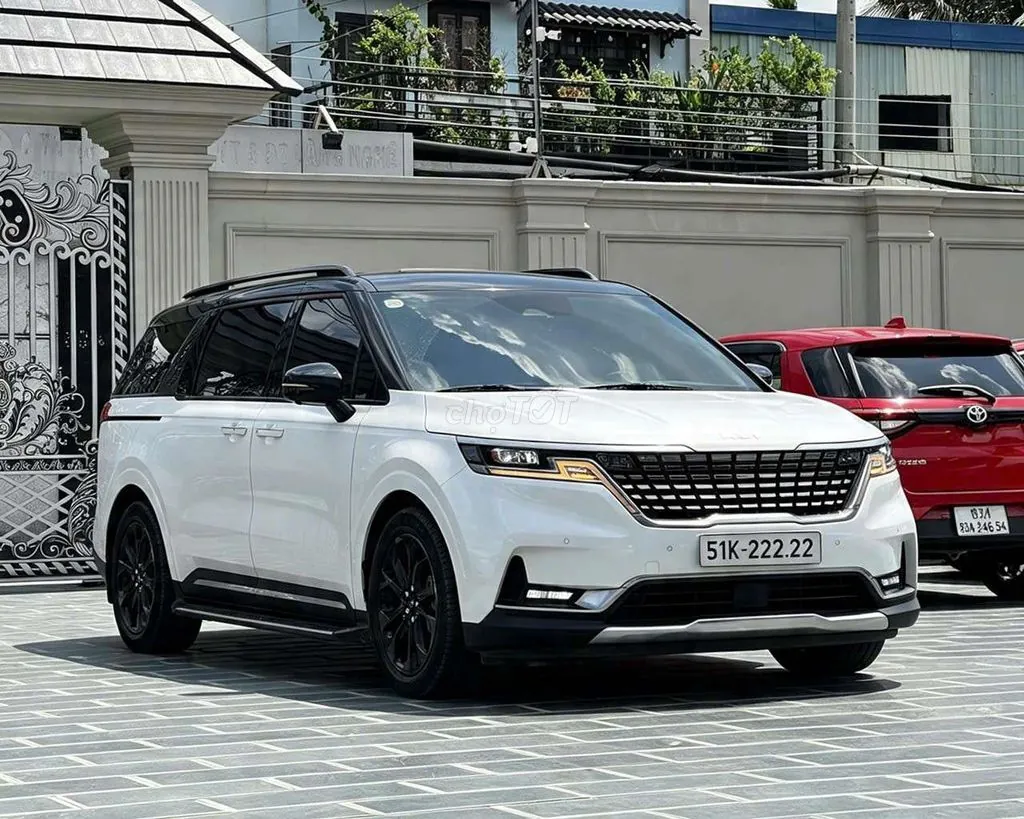 Kia Carnival 2023 photo 3