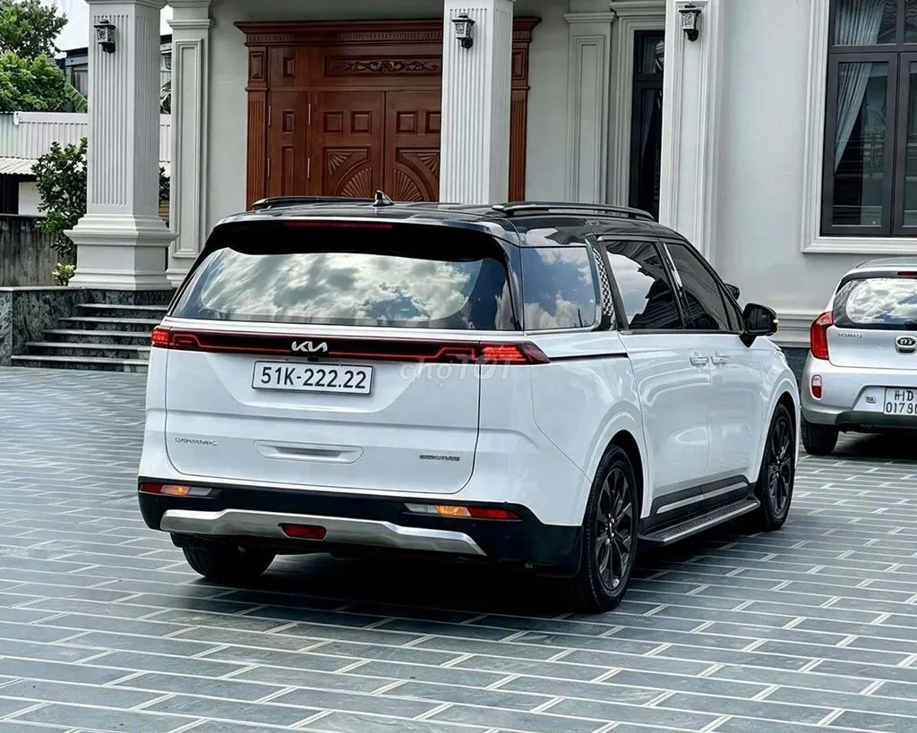 Kia Carnival 2023 photo 5