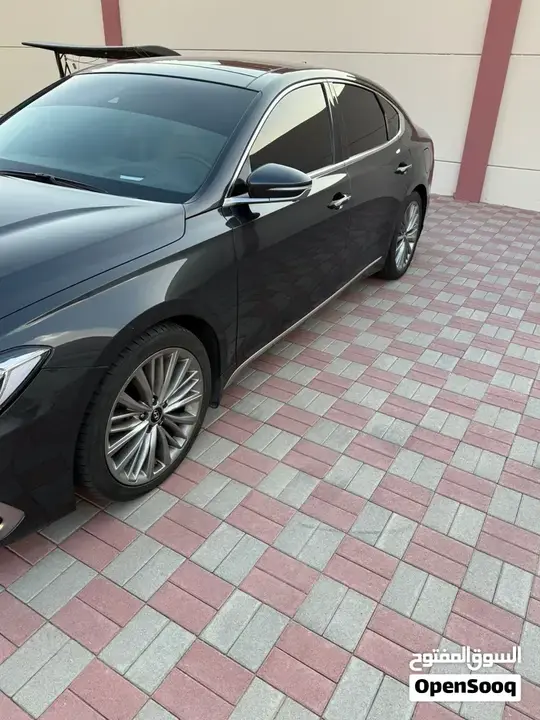 Hyundai Azera 2018 photo 3