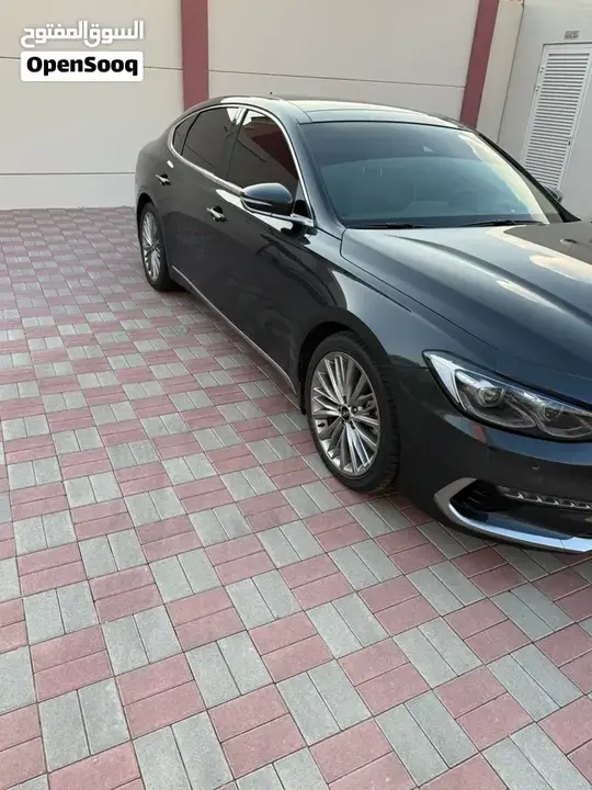 Hyundai Azera 2018 photo 2