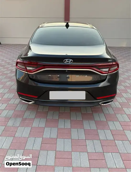 Hyundai Azera 2018 photo 4