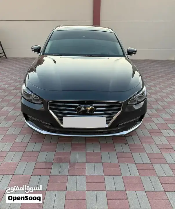 Hyundai Azera